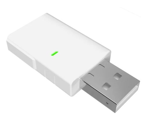 Shelly BLU Gateway - bramka Bluetooth łącząca urządzenia Shelly BLU z siecią Wi-Fi